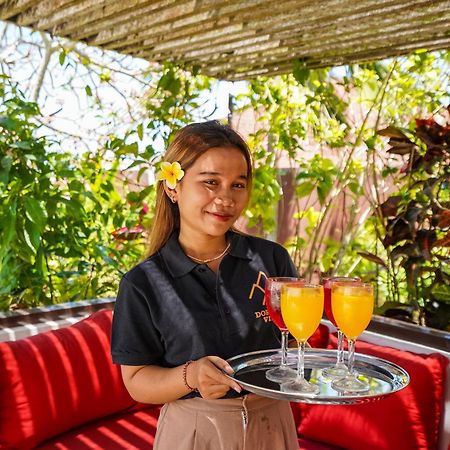 Boutique Villa Doretanh Jimbaran Ungasan Exteriör bild