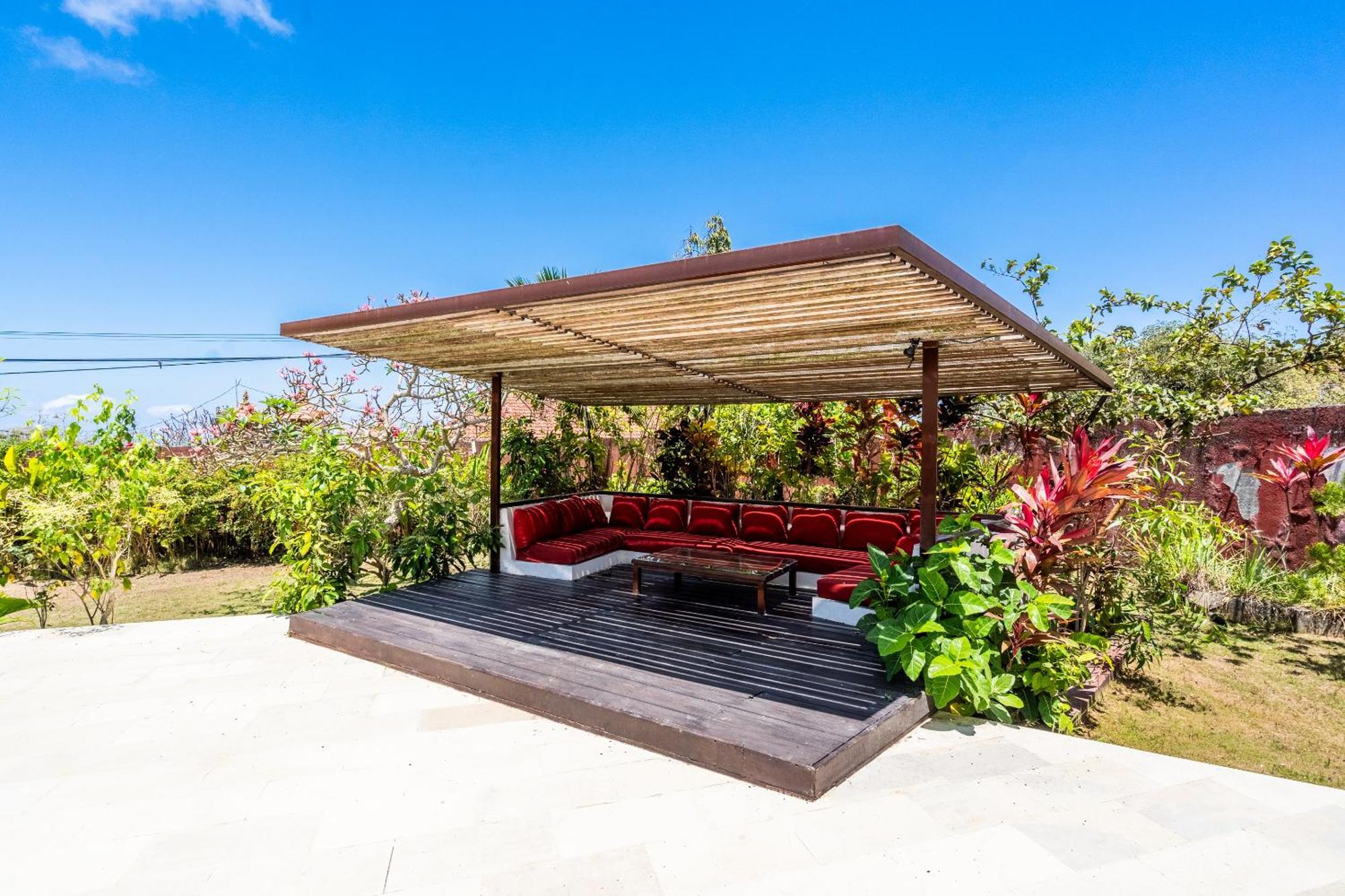 Boutique Villa Doretanh Jimbaran Ungasan Exteriör bild