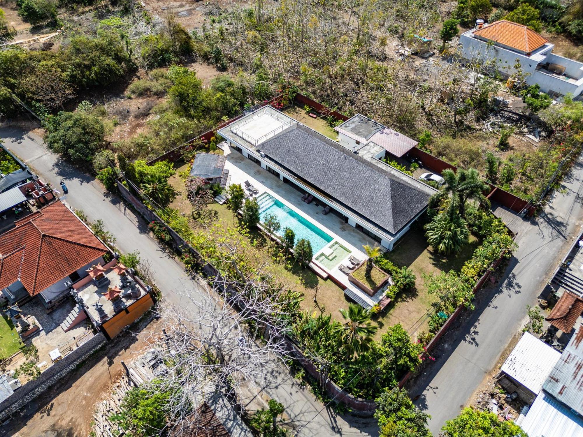 Boutique Villa Doretanh Jimbaran Ungasan Rum bild