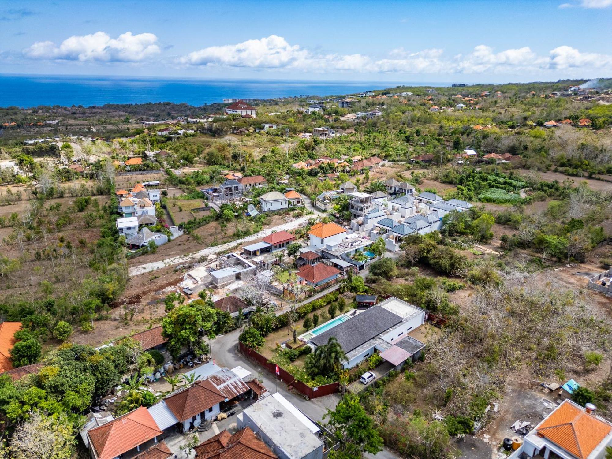 Boutique Villa Doretanh Jimbaran Ungasan Rum bild