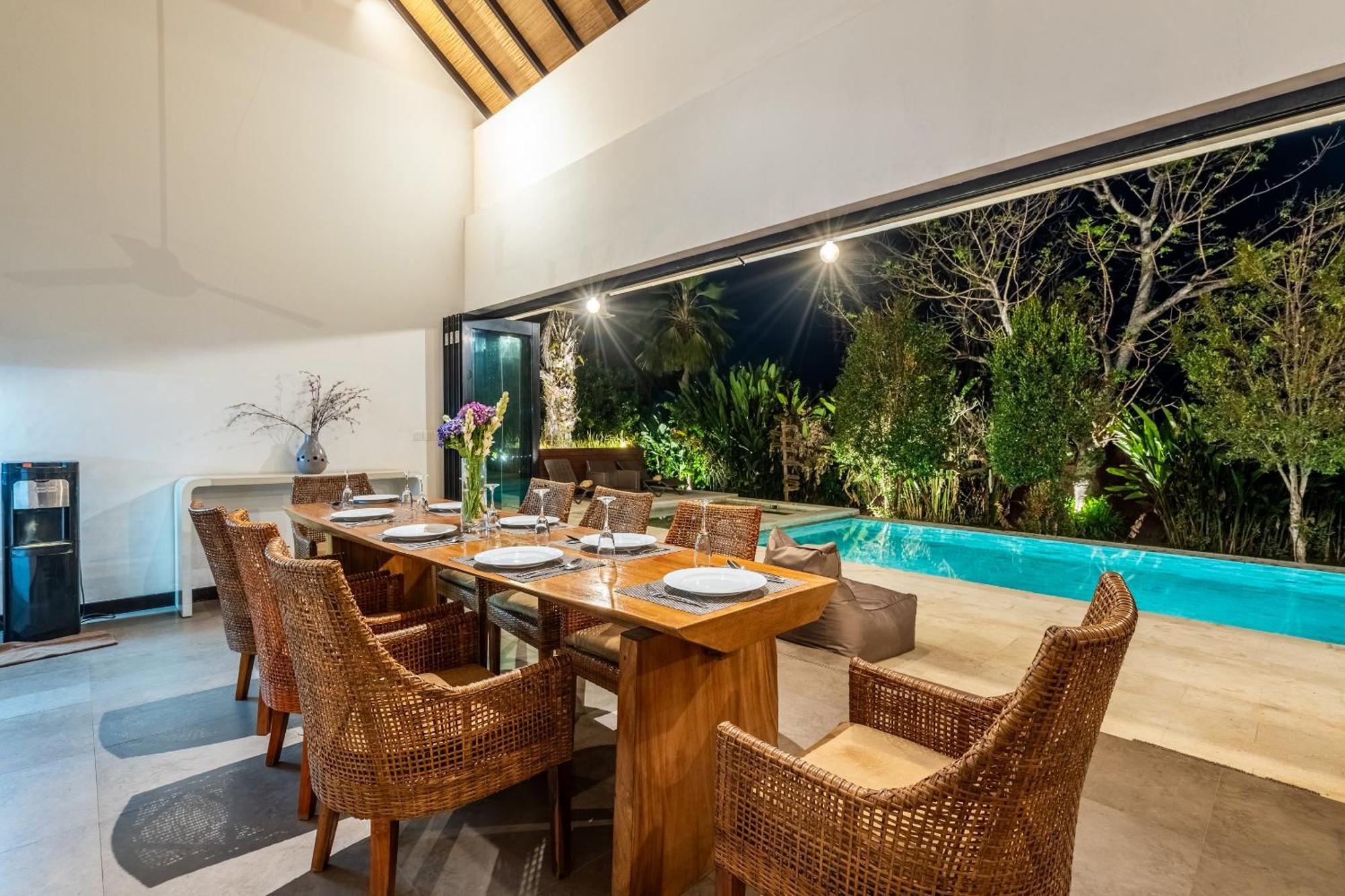 Boutique Villa Doretanh Jimbaran Ungasan Rum bild