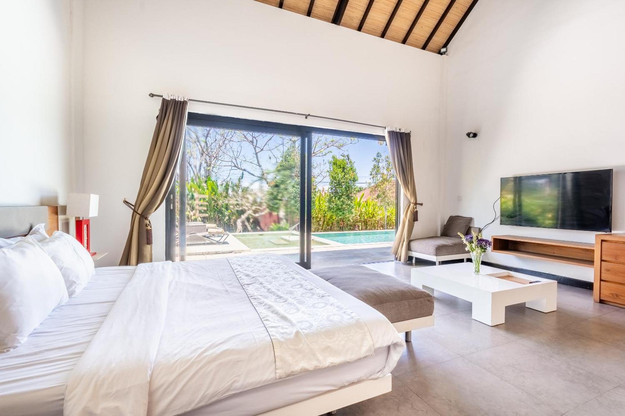 Boutique Villa Doretanh Jimbaran Ungasan Exteriör bild