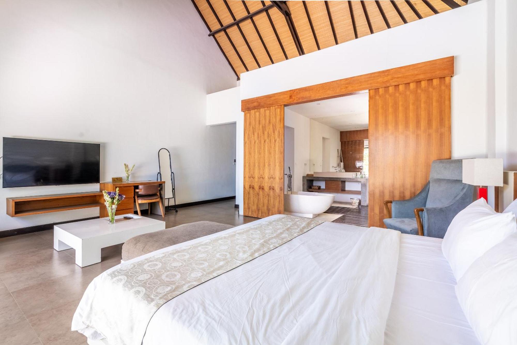 Boutique Villa Doretanh Jimbaran Ungasan Rum bild