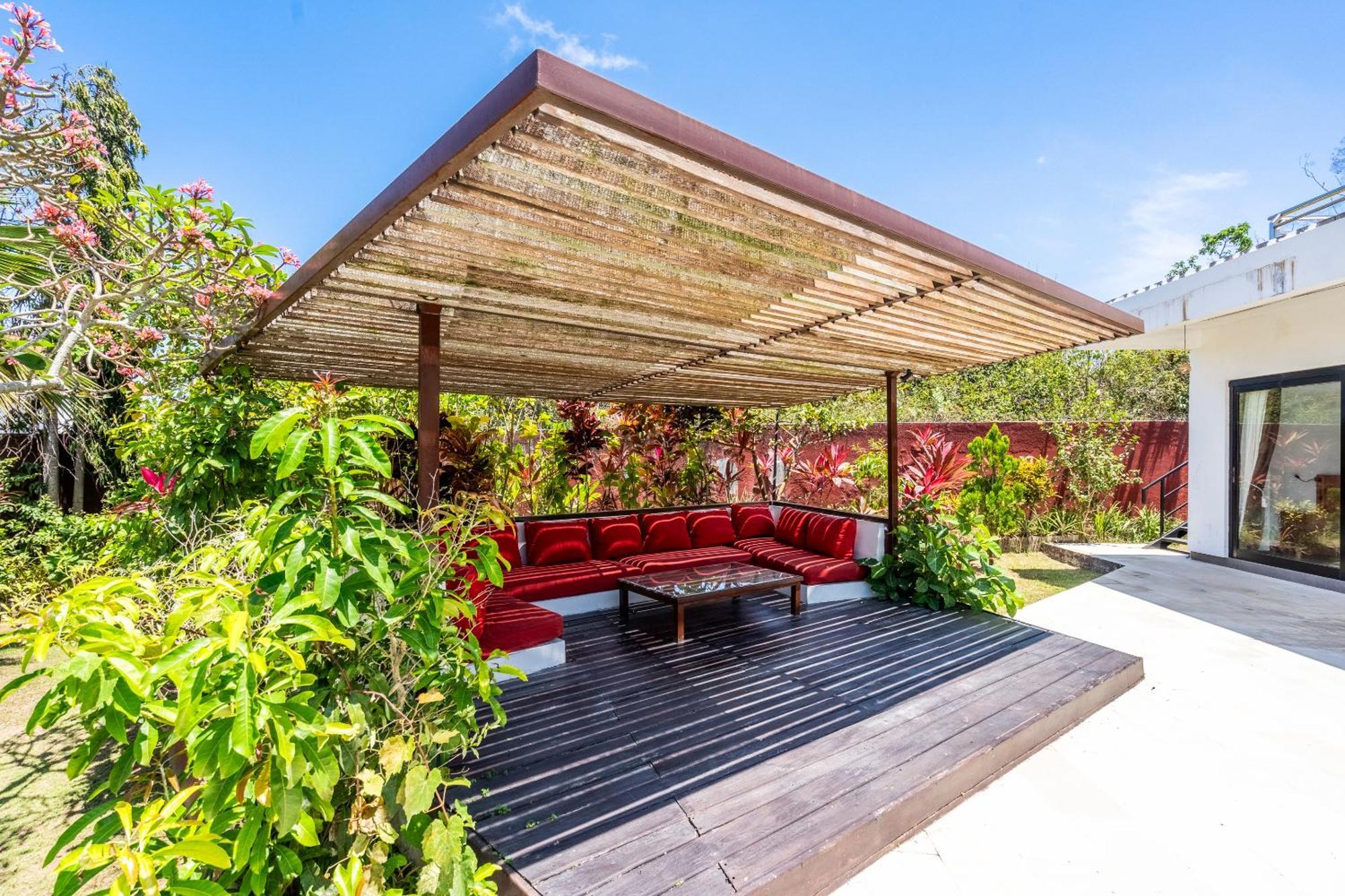 Boutique Villa Doretanh Jimbaran Ungasan Exteriör bild