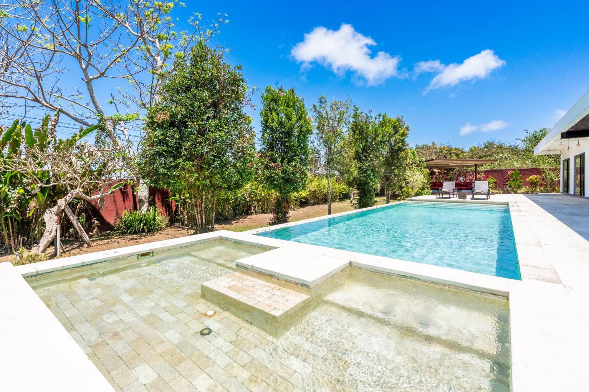 Boutique Villa Doretanh Jimbaran Ungasan Rum bild