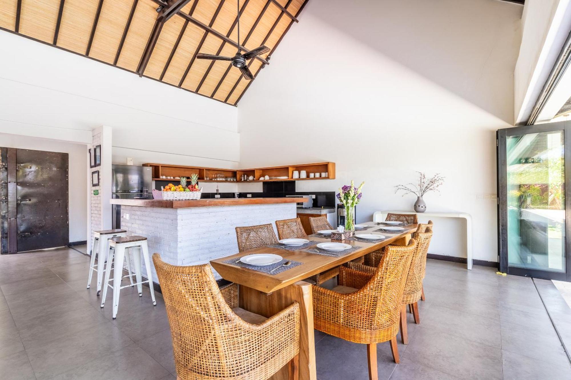 Boutique Villa Doretanh Jimbaran Ungasan Exteriör bild