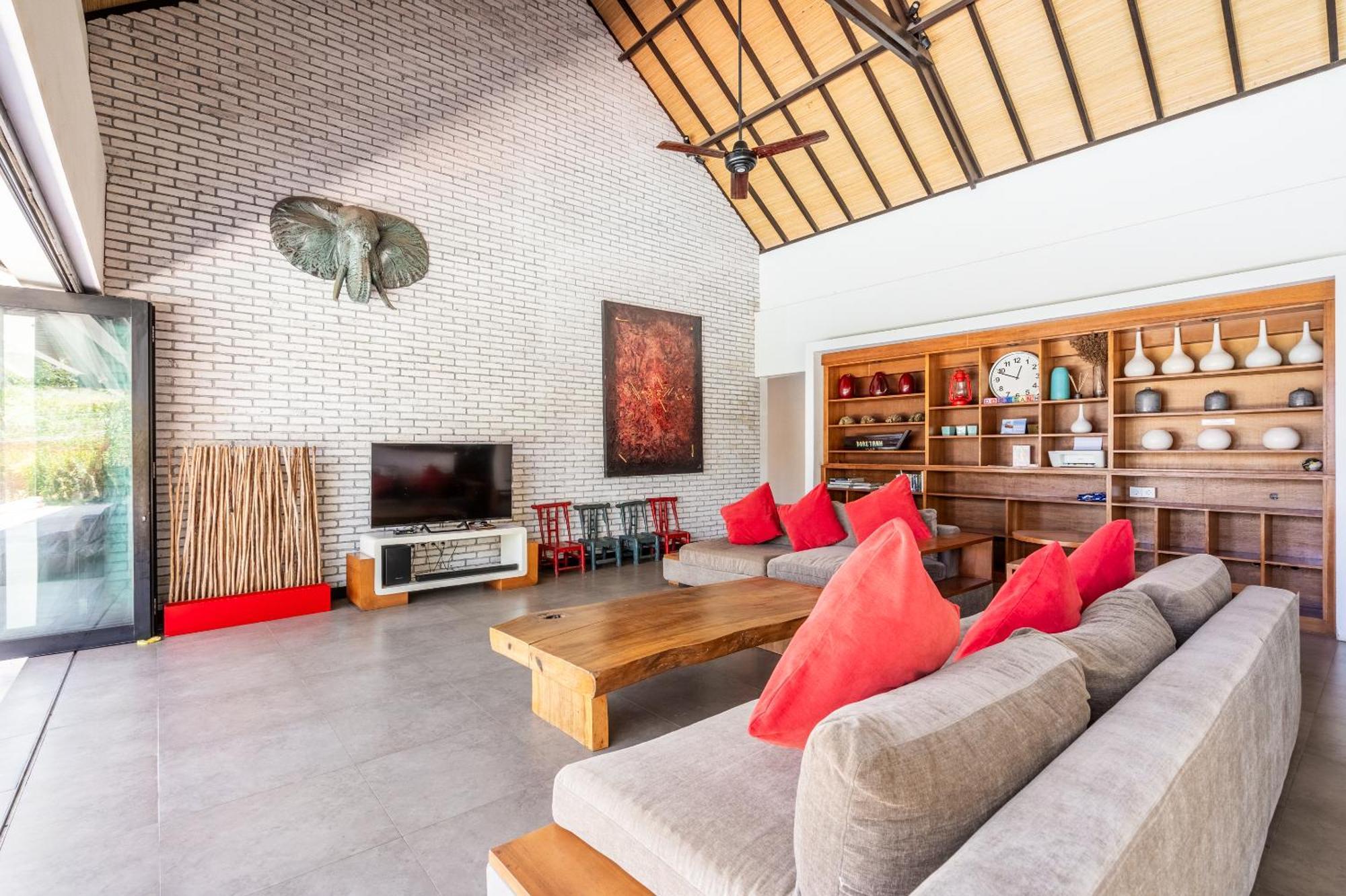 Boutique Villa Doretanh Jimbaran Ungasan Exteriör bild