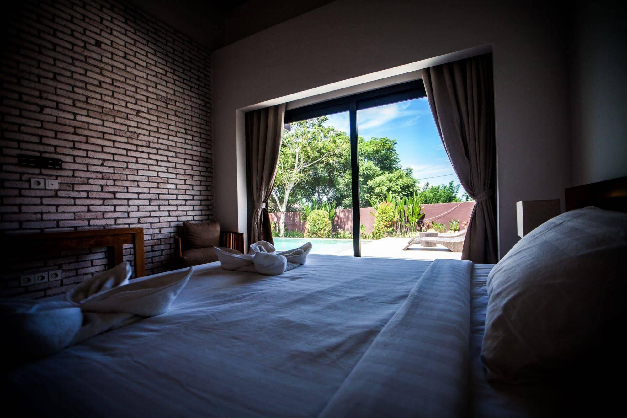 Boutique Villa Doretanh Jimbaran Ungasan Exteriör bild